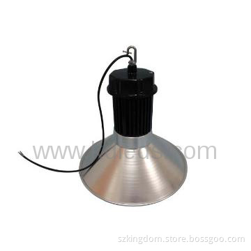 SAA 80W Bridgelux COB high bay lights Meanwell